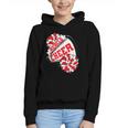 Rebels Cheer Back To School Cheerleading Spirit R Graphic Youth Hoodie Rebels Cheer Back To School Cheerleading Spirit R Graphic Youth Hoodie