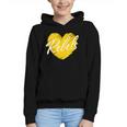 Rebels Heart Back To School Spirit GY Graphic Youth Hoodie Rebels Heart Back To School Spirit GY Graphic Youth Hoodie