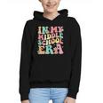Retro Groovy In My Middle School Era Back To School Graphic Youth Hoodie Retro Groovy In My Middle School Era Back To School Graphic Youth Hoodie