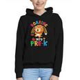 Roaring Into Pre-Kindergarten Lion Pre K Back To School Graphic Youth Hoodie Roaring Into Pre-Kindergarten Lion Pre K Back To School Graphic Youth Hoodie