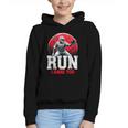 Run I Dare You Baseball Ball Player Catcher Coach Tee Graphic Youth Hoodie Run I Dare You Baseball Ball Player Catcher Coach Tee Graphic Youth Hoodie
