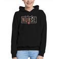 School Nurse Leopard Women School Nurses Back To School Graphic Youth Hoodie School Nurse Leopard Women School Nurses Back To School Graphic Youth Hoodie