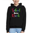 School Nurse Rock Back To School -Funny Nurses School Graphic Youth Hoodie School Nurse Rock Back To School -Funny Nurses School Graphic Youth Hoodie
