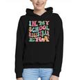In My School Registrar Era Retro Back To School Graphic Youth Hoodie In My School Registrar Era Retro Back To School Graphic Youth Hoodie