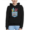 School Supplies In Pocket Back To School Boys Girls Graphic Youth Hoodie