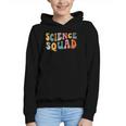 Science Squad Retro Groovy Back To School Matching Teaching Graphic Youth Hoodie Science Squad Retro Groovy Back To School Matching Teaching Graphic Youth Hoodie