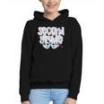 Second Grade Coquette Bow First Day Of School Back To School Graphic Youth Hoodie
