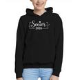 Senior 2026 Graduation Back To School Class Graphic Youth Hoodie