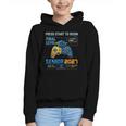 Senior Class Of 2027 Back To School Gamer Boys Senior 2027 Graphic Youth Hoodie Senior Class Of 2027 Back To School Gamer Boys Senior 2027 Graphic Youth Hoodie