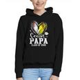 Senior Papa Class Of 2026 Baseball Softball Graduation Heart Graphic Youth Hoodie Senior Papa Class Of 2026 Baseball Softball Graduation Heart Graphic Youth Hoodie