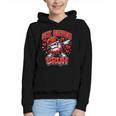Six Seven Bruh Baseball Cool Valentine’s Day Teens Boys Graphic Youth Hoodie