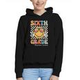 Sixth Grade Dream Team Smile Retro Back To School 6th Grade Graphic Youth Hoodie Sixth Grade Dream Team Smile Retro Back To School 6th Grade Graphic Youth Hoodie