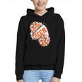 Spartans Cheer Back To School Cheerleading Spirit O Graphic Youth Hoodie Spartans Cheer Back To School Cheerleading Spirit O Graphic Youth Hoodie
