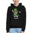 St Patrick’s Day Leprechaun Baseball Irish Graphic Graphic Youth Hoodie