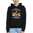 Stay Sharp PTA President Back To School Pencil Graphic Youth Hoodie