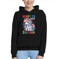 Student Unicorn Ready Back To School Crush 3rd Grade Girls Graphic Youth Hoodie Student Unicorn Ready Back To School Crush 3rd Grade Girls Graphic Youth Hoodie