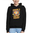Third Grade Superhero Squad 3rd Year Kids Back To School Graphic Youth Hoodie