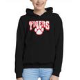 Tigers School Spirit Back To School R Graphic Youth Hoodie Tigers School Spirit Back To School R Graphic Youth Hoodie