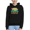 Transportation Squad Bus Driver Back To School Graphic Youth Hoodie