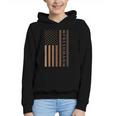USA Flag Freshman 9th Ninth Grade Back To School Juneteenth Graphic Youth Hoodie USA Flag Freshman 9th Ninth Grade Back To School Juneteenth Graphic Youth Hoodie