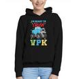 VPK Back To School 1st Day Of School Prekindergarten Kids Graphic Youth Hoodie