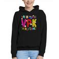VPK Here I Come First Day Of VPK Back To School VPK Graphic Youth Hoodie