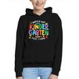Watch Out Kindergarten Here I Come Kinder Back To School Kid Graphic Youth Hoodie Watch Out Kindergarten Here I Come Kinder Back To School Kid Graphic Youth Hoodie