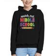 Watch Out Middle School Here I Come Back To School Graphic Youth Hoodie Watch Out Middle School Here I Come Back To School Graphic Youth Hoodie