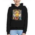 Watch Out Pre-K Grade Here I Come Back To School Pre-K Smile Graphic Youth Hoodie Watch Out Pre-K Grade Here I Come Back To School Pre-K Smile Graphic Youth Hoodie