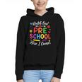 Watch Out Preschool Here I Come Back To School Future Class Graphic Youth Hoodie Watch Out Preschool Here I Come Back To School Future Class Graphic Youth Hoodie