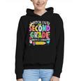 Watch Out Second Grade Here I Come Back To School Boys Girls Graphic Youth Hoodie Watch Out Second Grade Here I Come Back To School Boys Girls Graphic Youth Hoodie
