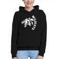 Wildcats High School Spirit Fan Team Back To School Graphic Youth Hoodie Wildcats High School Spirit Fan Team Back To School Graphic Youth Hoodie