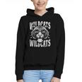Wildcats School Sports Fan Team Spirit Back To School Graphic Youth Hoodie Wildcats School Sports Fan Team Spirit Back To School Graphic Youth Hoodie