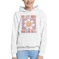 In My 2nd Grade Era Cute Groovy Second Grade Back To School Graphic Youth Hoodie In My 2nd Grade Era Cute Groovy Second Grade Back To School Graphic Youth Hoodie