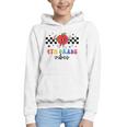 4th Grade Vibes Retro Groovy Apple Back To School Graphic Youth Hoodie 4th Grade Vibes Retro Groovy Apple Back To School Graphic Youth Hoodie