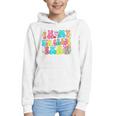 In My 5th Grade Era Coquette Bow Back To School Fifth Grade Graphic Youth Hoodie In My 5th Grade Era Coquette Bow Back To School Fifth Grade Graphic Youth Hoodie