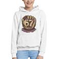 67 Ice Cream Drip Six Seven Baseball Premium Tri-Blend Graphic Youth Hoodie 67 Ice Cream Drip Six Seven Baseball Premium Tri-Blend Graphic Youth Hoodie