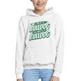Always A Bulldog Back To School Spirit G Performance Graphic Youth Hoodie Always A Bulldog Back To School Spirit G Performance Graphic Youth Hoodie