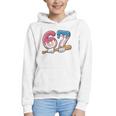 Baseball 67 Kids Ice Cream Drip Six Seven Youth Boys Graphic Youth Hoodie