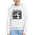 Bulldogs Cheer Back To School Cheerleading Spirit Graphic Youth Hoodie Bulldogs Cheer Back To School Cheerleading Spirit Graphic Youth Hoodie