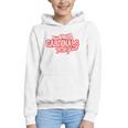 Cardinals Volleyball Back To School Spirit R Graphic Youth Hoodie Cardinals Volleyball Back To School Spirit R Graphic Youth Hoodie