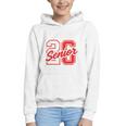 Class Of 2026 Senior 2026 Back To School Graduation 2026 Graphic Youth Hoodie Class Of 2026 Senior 2026 Back To School Graduation 2026 Graphic Youth Hoodie