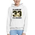 Class Of 2033 5th Grader Elementary School Back To School Graphic Youth Hoodie Class Of 2033 5th Grader Elementary School Back To School Graphic Youth Hoodie