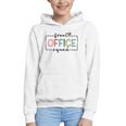 Cute Front Office Squad Secretary Admin Back To School Women Graphic Youth Hoodie Cute Front Office Squad Secretary Admin Back To School Women Graphic Youth Hoodie