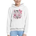 In My Fifth Grade The Girls Bow Back To School Graphic Youth Hoodie In My Fifth Grade The Girls Bow Back To School Graphic Youth Hoodie