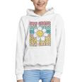 Groovy 5th Grade Back To School First Day Of Fifth Grade Graphic Youth Hoodie Groovy 5th Grade Back To School First Day Of Fifth Grade Graphic Youth Hoodie