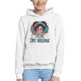 Hello 1st Grade Girl Back To School Kids Boys Girls Graphic Youth Hoodie Hello 1st Grade Girl Back To School Kids Boys Girls Graphic Youth Hoodie