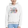 Hello Third Grade Pencil Tie Dye Back To School 3rd Grade Graphic Youth Hoodie Hello Third Grade Pencil Tie Dye Back To School 3rd Grade Graphic Youth Hoodie