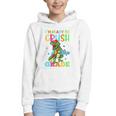 I'm Ready To Crush 3rd Grade Dinosaur Back To School Graphic Youth Hoodie I'm Ready To Crush 3rd Grade Dinosaur Back To School Graphic Youth Hoodie