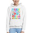 Im Ready To Rock 4th Grade Back To School 4th Grade Guitar Performance Graphic Youth Hoodie Im Ready To Rock 4th Grade Back To School 4th Grade Guitar Performance Graphic Youth Hoodie